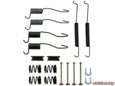 Dorman - First Stop Drum Brake Hardware Kit Rear - HW7294