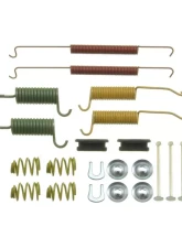 Dorman - First Stop Drum Brake Hardware Kit Rear                                     - HW7295 - Image 2