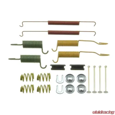 Dorman - First Stop Drum Brake Hardware Kit Rear - HW7295