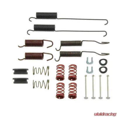Dorman - First Stop Drum Brake Hardware Kit Rear - HW7298