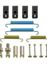 Dorman - First Stop Parking Brake Hardware Kit Rear                                     - HW7301 - Image 2