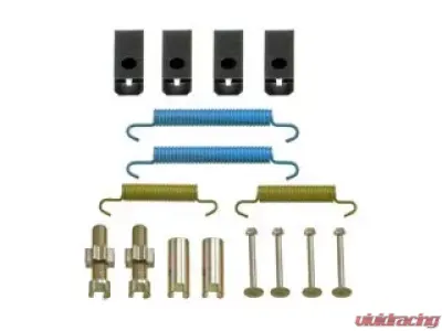 Dorman - First Stop Parking Brake Hardware Kit Rear - HW7301