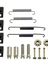 Dorman - First Stop Parking Brake Hardware Kit Jeep Grand Cherokee Rear 1999-2004                                     - HW7306 - Image 2