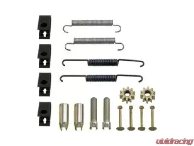 Dorman - First Stop Parking Brake Hardware Kit Jeep Grand Cherokee Rear 1999-2004 - HW7306
