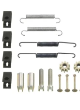 Dorman - First Stop Parking Brake Hardware Kit Jeep Grand Cherokee Rear 1999-2004                                     - HW7306 - Image 2