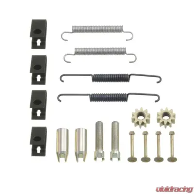 Dorman - First Stop Parking Brake Hardware Kit Jeep Grand Cherokee Rear 1999-2004 - HW7306