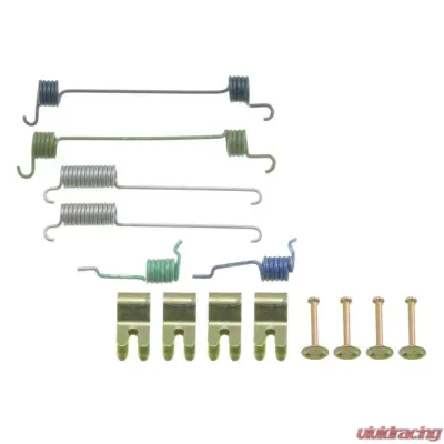 Dorman - First Stop Drum Brake Hardware Kit Ford Rear - HW7307