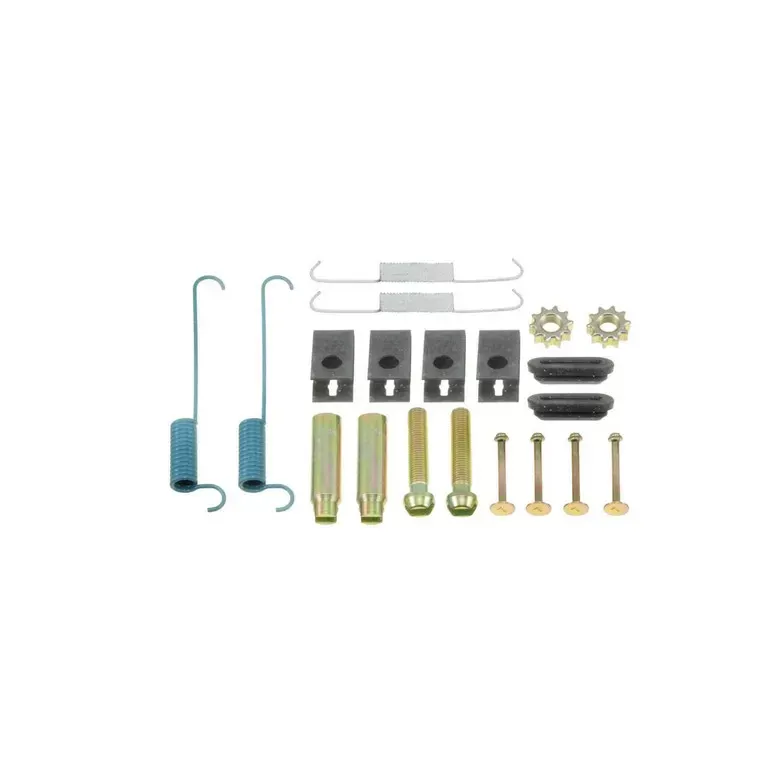 Dorman - First Stop Parking Brake Hardware Kit Ford Windstar Rear 1995-1998 - HW7318