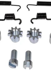 Dorman - First Stop Parking Brake Hardware Kit Rear                                     - HW7352 - Image 2