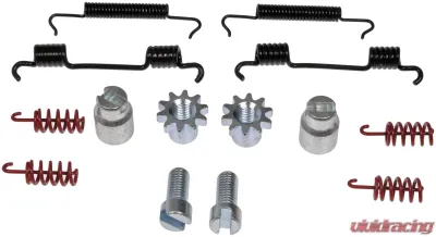 Dorman - First Stop Parking Brake Hardware Kit Rear - HW7352