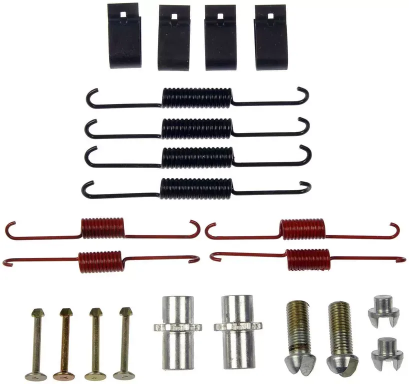 Dorman - First Stop Parking Brake Hardware Kit Rear - HW7354