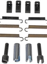 Dorman - First Stop Parking Brake Hardware Kit Rear                                     - HW7356 - Image 2