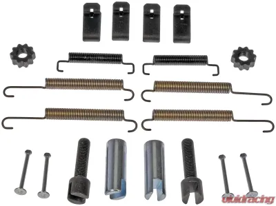 Dorman - First Stop Parking Brake Hardware Kit Rear - HW7356