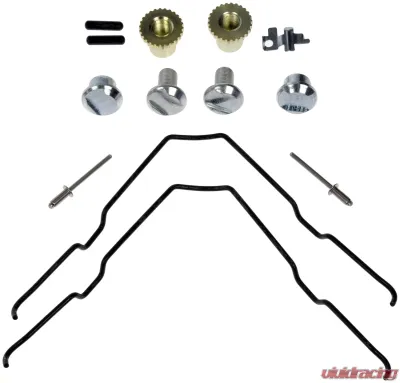Dorman - First Stop Parking Brake Hardware Kit Rear - HW7413