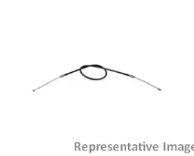 Dorman - First Stop Parking Brake Cable Rear Left
