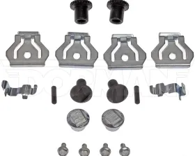 Dorman - First Stop Disc Brake Caliper Bolt or Pin Audi 80 Rear 1988