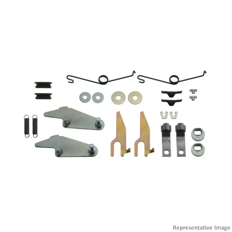 Dorman - First Stop Drum Brake Self Adjuster Repair Kit Rear Right - HW2809