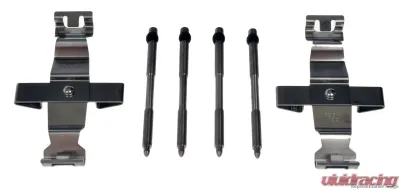 Dorman - First Stop Disc Brake Hardware Kit Front - HW6130