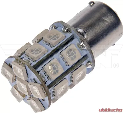 Dorman 1156 Red 5050SMD 20LED Bulb - 1156R-SMD