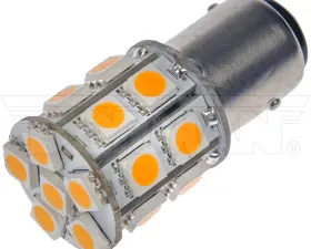 Dorman 1157 Amber 5050SMD 20LED Bulb