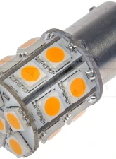 Dorman 1157 Amber 5050SMD 20LED Bulb                                     - 1157A-SMD - Image 2