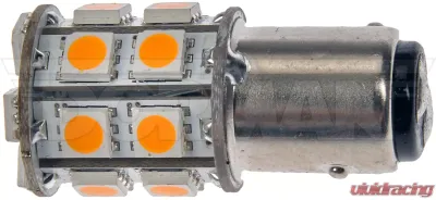 Dorman 1157 Amber 5050SMD 20LED Bulb - 1157A-SMD