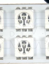 Dorman 212 Green 5050SMD 6 LED Bulb                                     - 212G-SMD - Image 2