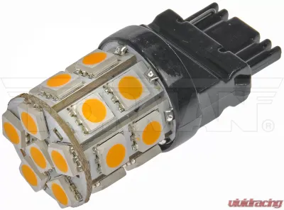 Dorman 3156 Amber 5050SMD 20LED Bulb - 3156A-SMD