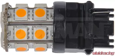 Dorman 3156 Amber 5050SMD 20LED Bulb - 3156A-SMD