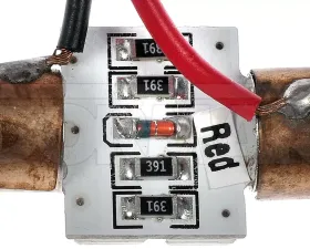 Dorman 3175 Red 5050SMD 6 LED Bulb