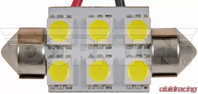 Dorman 38 Mm White 5050 Smd 6 Led Bulb - 6461W-SMD