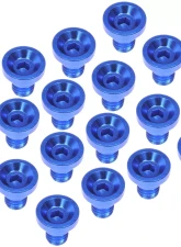 Dorman - Autograde Cap, Blue Aluminum, 5 Pack                                     - 712-X95D5 - Image 2