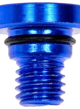 Dorman - Autograde Cap, Blue Aluminum, 5 Pack                                     - 712-X95D5 - Image 2