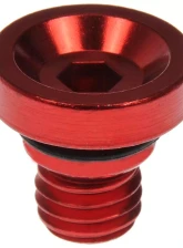 Dorman - Autograde Cap, Red Aluminum, 5 Pack                                     - 712-X95E5 - Image 2