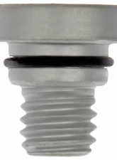 Dorman - Autograde Wheel Nut Cap, Silver Aluminum                                     - 712-X95X5 - Image 2