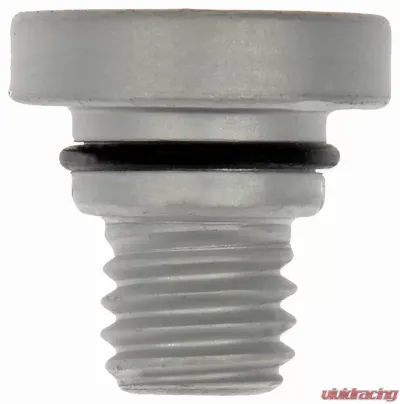 Dorman - Autograde Wheel Nut Cap, Silver Aluminum - 712-X95X5
