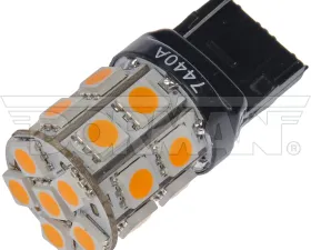 Dorman 7440 Amber 5050SMD 20LED Bulb