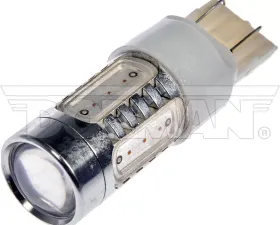 Dorman 7443 White/Amber Switchback 16Watt LED Bulb