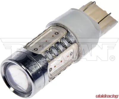 Dorman 7443 White/Amber Switchback 16Watt LED Bulb - 7443SW-HP