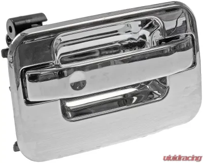 Dorman - HELP Exterior Door Handle Rear Right Rear Right - 91074