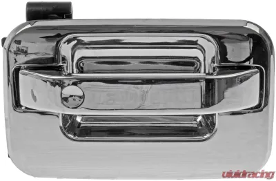 Dorman - HELP Exterior Door Handle Rear Right Rear Right - 91074