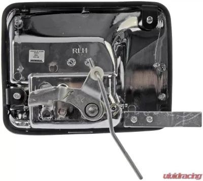Dorman - HELP Exterior Door Handle Rear Left Ford Rear Left 2011-2016 - 91101