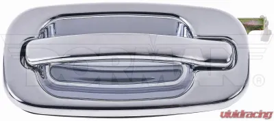 Dorman - HELP Exterior Door Handle Rear Left Rear Left - 91132