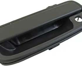 Dorman - HELP Exterior Door Handle Front Left Plastic Base Black Toyota Tacoma Front Left 1995-2004