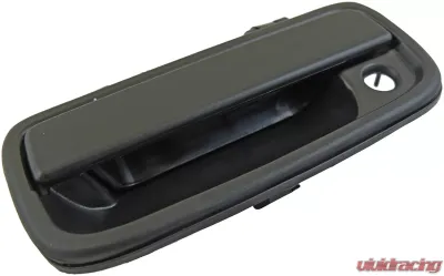 Dorman - HELP Exterior Door Handle Front Left Plastic Base Black Toyota Tacoma Front Left 1995-2004 - 91319