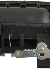 Dorman - HELP Exterior Door Handle Front Left Plastic Base Black Toyota Tacoma Front Left 1995-2004                                     - 91319 - Image 2