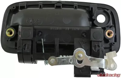 Dorman - HELP Exterior Door Handle Front Left Plastic Base Black Toyota Tacoma Front Left 1995-2004 - 91319