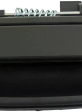 Dorman - HELP Exterior Door Handle Front Left Plastic Base Black Toyota Tacoma Front Left 1995-2004                                     - 91319 - Image 3