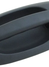 Dorman - HELP Exterior Door Handle Side Sliding Left With Keyhole Textured Black Left Side Sliding Door                                     - 93601 - Image 3