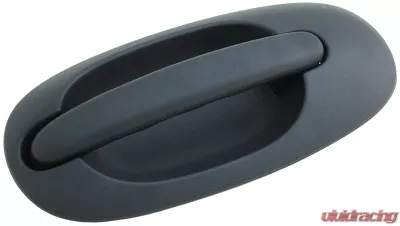 Dorman - HELP Exterior Door Handle Side Sliding Left With Keyhole Textured Black Left Side Sliding Door - 93601